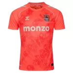 Maillot Coventry City Homme Extérieur 2025-26