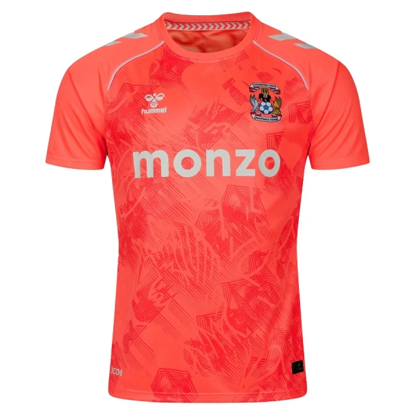 Maillot Coventry City Homme Extérieur 2025-26 Maillot Coventry City Homme Extérieur 2025-26