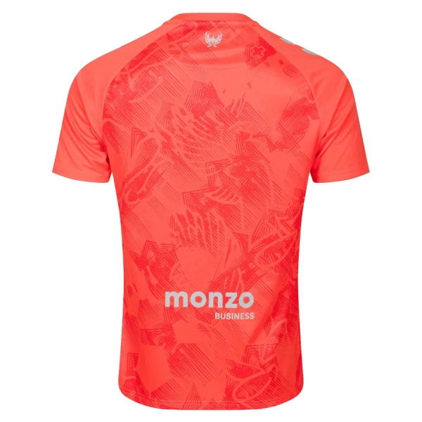 Maillot Coventry City Homme Extérieur 2025-26
