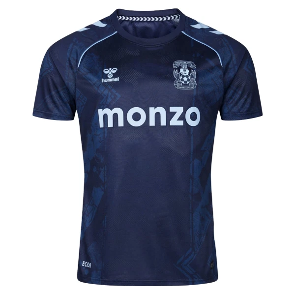 Maillot Coventry City Homme Third 2025-26 Maillot Coventry City Homme Third 2025-26