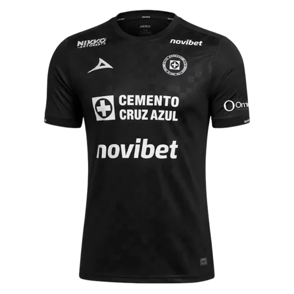 Maillot Cruz Azul Homme Third 2025-26 Maillot Cruz Azul Homme Third 2025-26