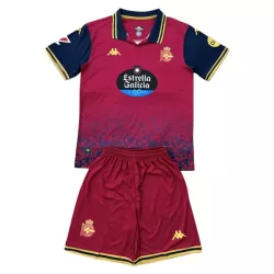 Maillot Deportivo de La Coruna Enfant Extérieur 2025-26