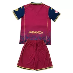 Maillot Deportivo de La Coruna Enfant Extérieur 2025-26