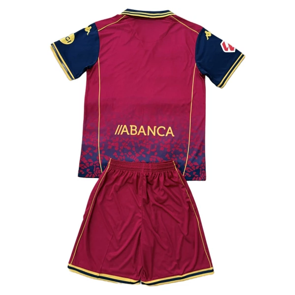 Maillot Deportivo de La Coruna Enfant Extérieur 2025-26