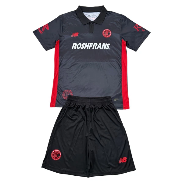 Maillot Deportivo Toluca Enfant Third 2025-26 Maillot Deportivo Toluca Enfant Third 2025-26