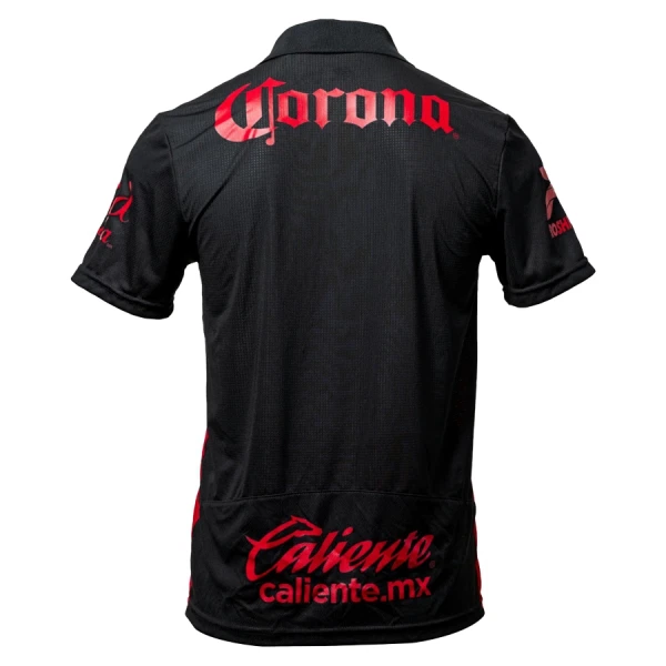 Maillot Deportivo Toluca Homme Third 2025-26