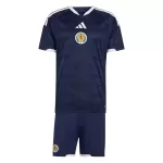 Maillot Écosse Enfant Domicile Coupe du Monde 2026