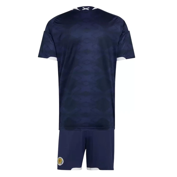 Maillot Écosse Enfant Domicile Coupe du Monde 2026