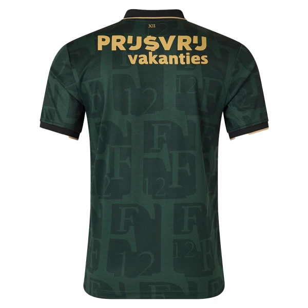 Maillot Feyenoord Homme Fourth 2025-26