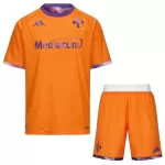 Maillot Fiorentina Enfant Fourth 2025-26