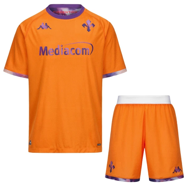 Maillot Fiorentina Enfant Fourth 2025-26 Maillot Fiorentina Enfant Fourth 2025-26