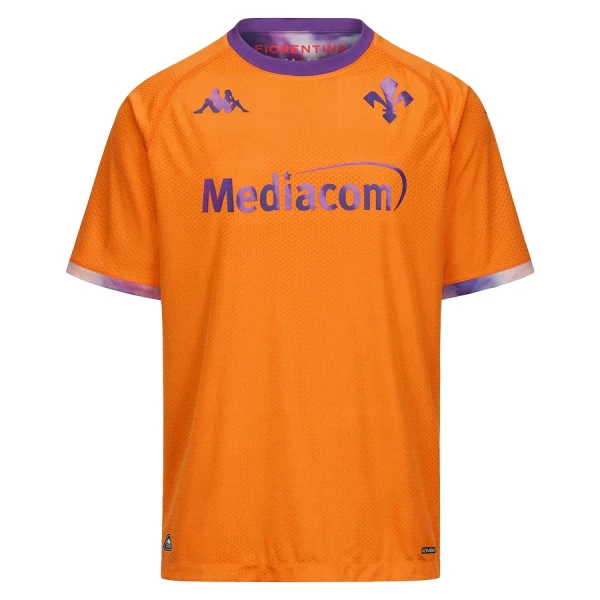 Maillot Fiorentina Enfant Fourth 2025-26