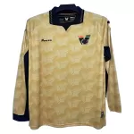 Maillot Gardien Venezia Gold Homme 2025-26 Manches Longues