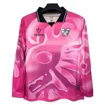 Maillot Gardien Venezia Homme 2025-26 Rose Manches Longues