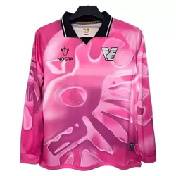 Maillot Gardien Venezia Homme 2025-26 Rose Manches Longues