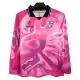 Maillot Gardien Venezia Homme 2025-26 Rose Manches Longues