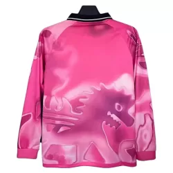 Maillot Gardien Venezia Homme 2025-26 Rose Manches Longues