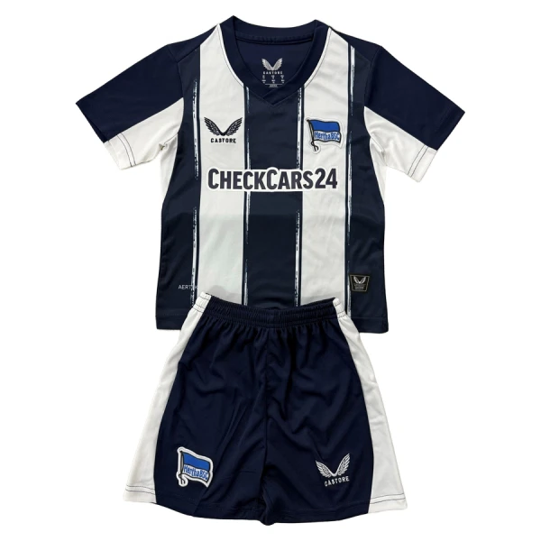 Maillot Hertha BSC Enfant Domicile 2025-26