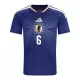 Maillot Japon Endo 6 Homme Domicile Coupe du Monde 2026