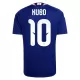 Maillot Japon Kubo 10 Homme Domicile Coupe du Monde 2026