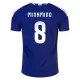 Maillot Japon Minamino 8 Homme Domicile Coupe du Monde 2026