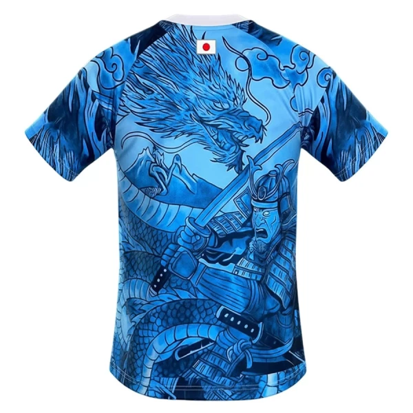 Maillot Japon x Samurai Y-3 Homme 2025-26