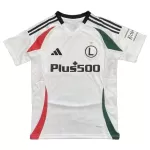 Maillot Legia Warsaw Homme Domicile 2025-26