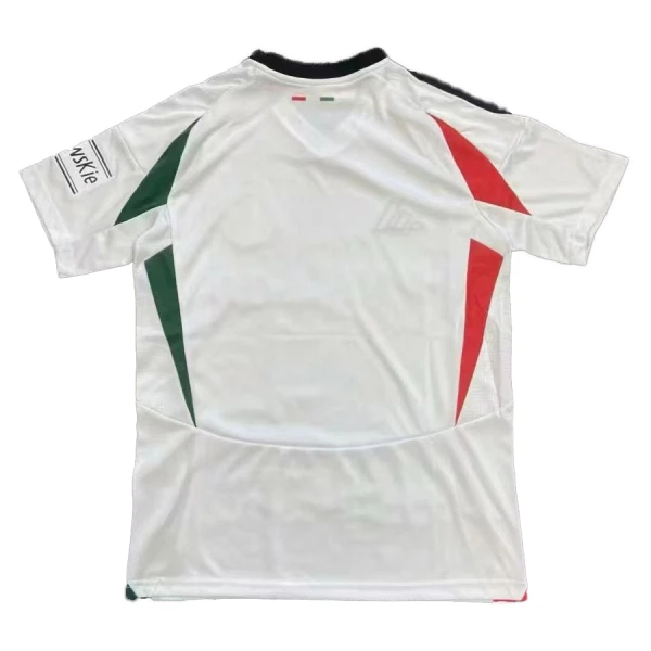 Maillot Legia Warsaw Homme Domicile 2025-26