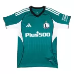 Maillot Legia Warsaw Homme Extérieur 2025-26