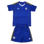 Maillot Leicester City Enfant Domicile 2025-26