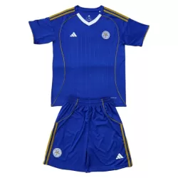 Maillot Leicester City Enfant Domicile 2025-26