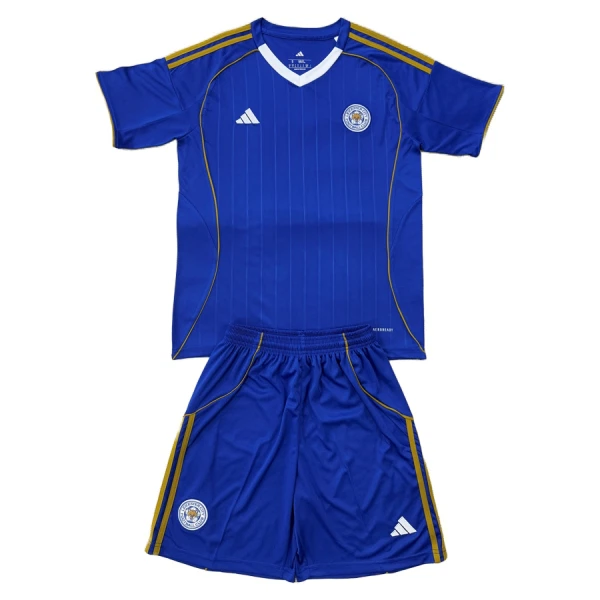 Maillot Leicester City Enfant Domicile 2025-26 Maillot Leicester City Enfant Domicile 2025-26