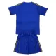 Maillot Leicester City Enfant Domicile 2025-26