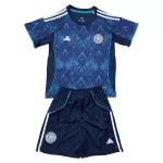 Maillot Leicester City Enfant Extérieur 2025-26