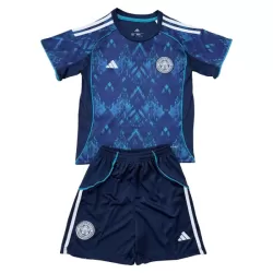 Maillot Leicester City Enfant Extérieur 2025-26