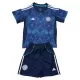 Maillot Leicester City Enfant Extérieur 2025-26 Maillot Leicester City Enfant Extérieur 2025-26