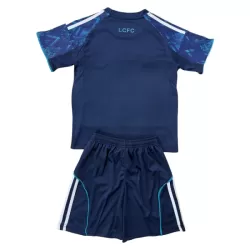 Maillot Leicester City Enfant Extérieur 2025-26