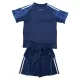 Maillot Leicester City Enfant Extérieur 2025-26