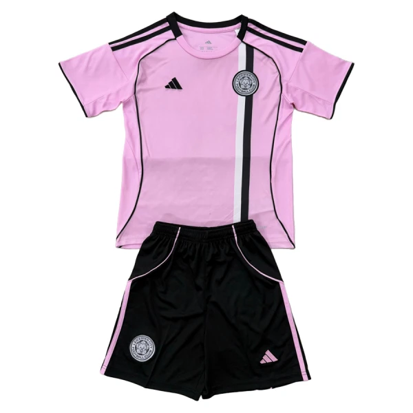 Maillot Leicester City Enfant Third 2025-26 Maillot Leicester City Enfant Third 2025-26