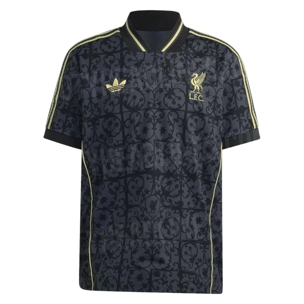 Maillot Liverpool Lifestyle Homme 2025-26 Maillot Liverpool Lifestyle Homme 2025-26