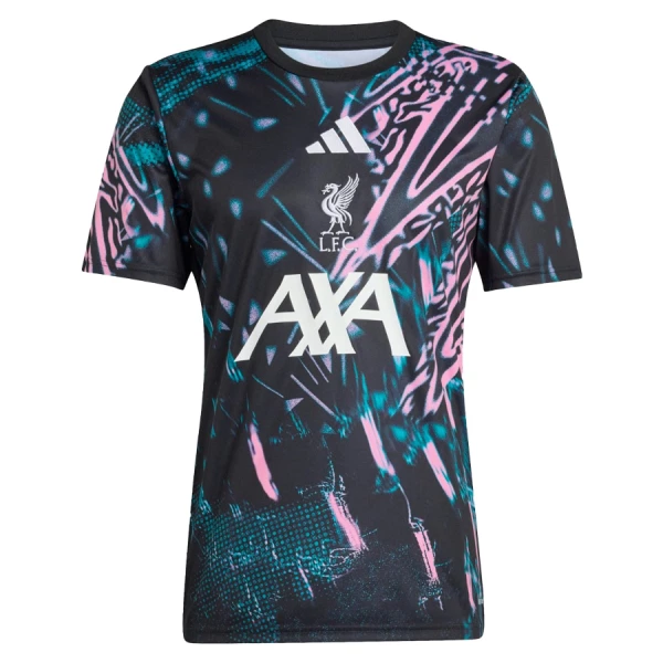 Maillot Liverpool Pre-Match Homme 2025-26 Maillot Liverpool Pre-Match Homme 2025-26