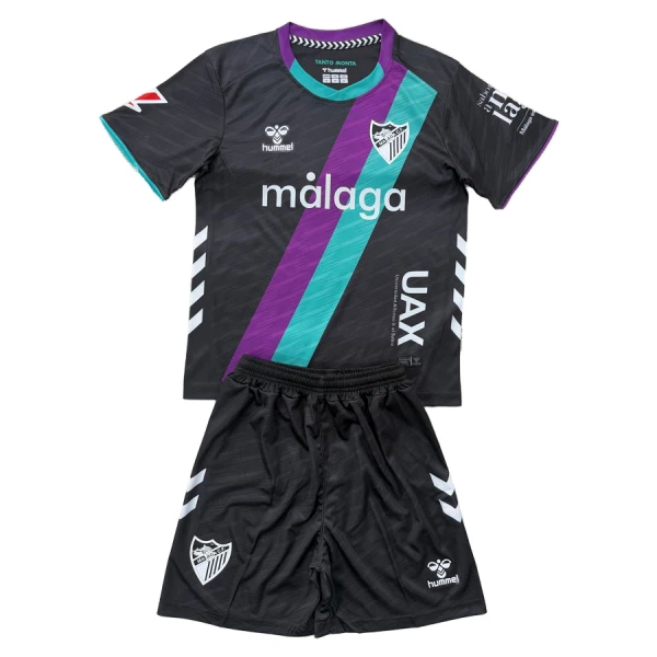 Maillot Malaga Enfant Extérieur 2025-26 Maillot Malaga Enfant Extérieur 2025-26