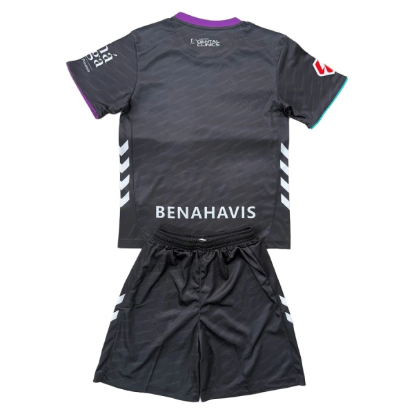 Maillot Malaga Enfant Extérieur 2025-26