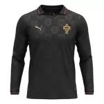 Maillot Manches Longues Portugal Black Panther Homme 2025-26