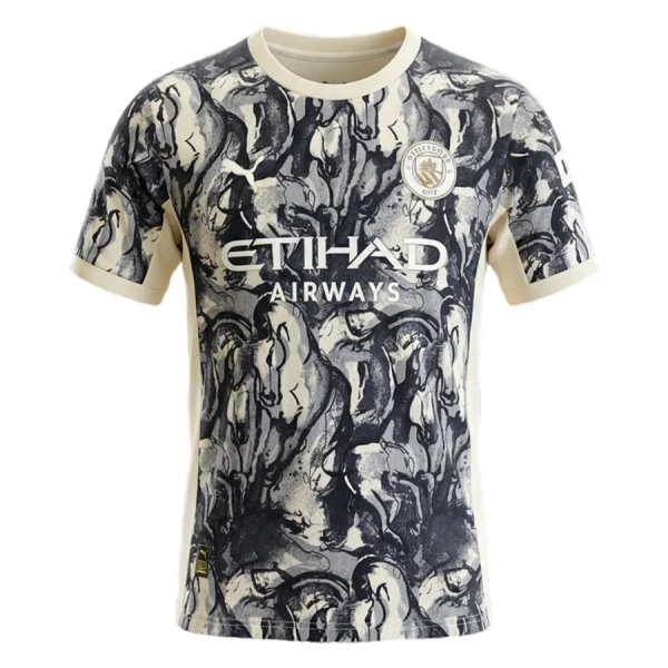 Maillot Manchester City Year of the Horse Homme 2026 Maillot Manchester City Year of the Horse Homme 2026