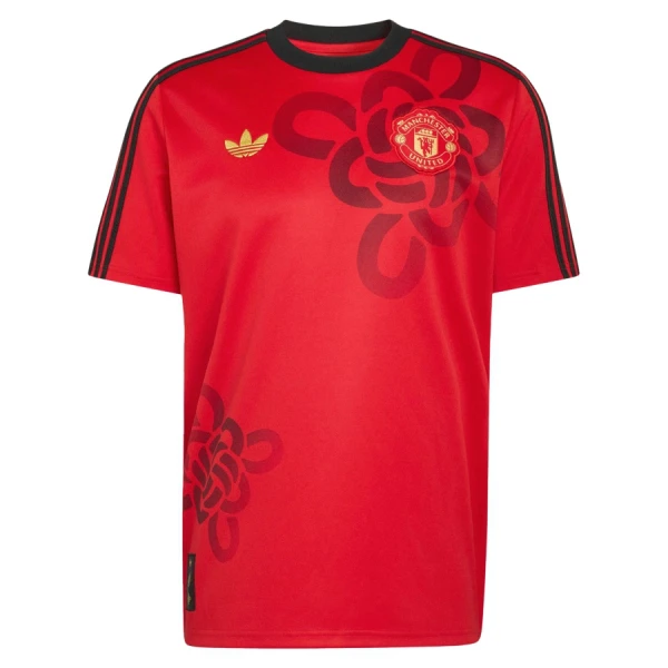 Maillot Manchester United Chinese Lucky Knot Homme 2026 Maillot Manchester United Chinese Lucky Knot Homme 2026