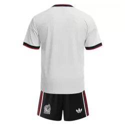 Maillot Mexique Enfant Extérieur Coupe du Monde 2026