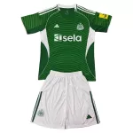 Maillot Newcastle United Enfant Extérieur 2025-26