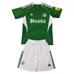 Maillot Newcastle United Enfant Extérieur 2025-26