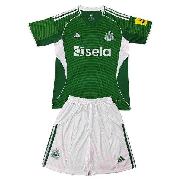 Maillot Newcastle United Enfant Extérieur 2025-26 Maillot Newcastle United Enfant Extérieur 2025-26